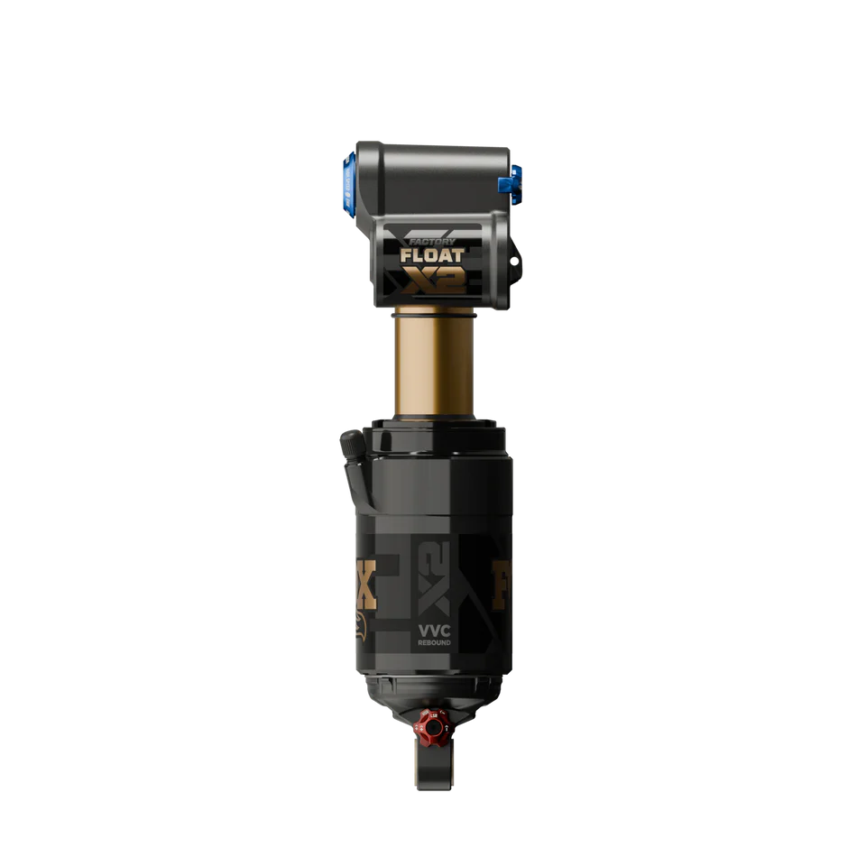 Stoßdämpfer FOX RACING SHOX FLOAT X2 FACTORY 2pos-Adj Metrisch Trunnion 2026