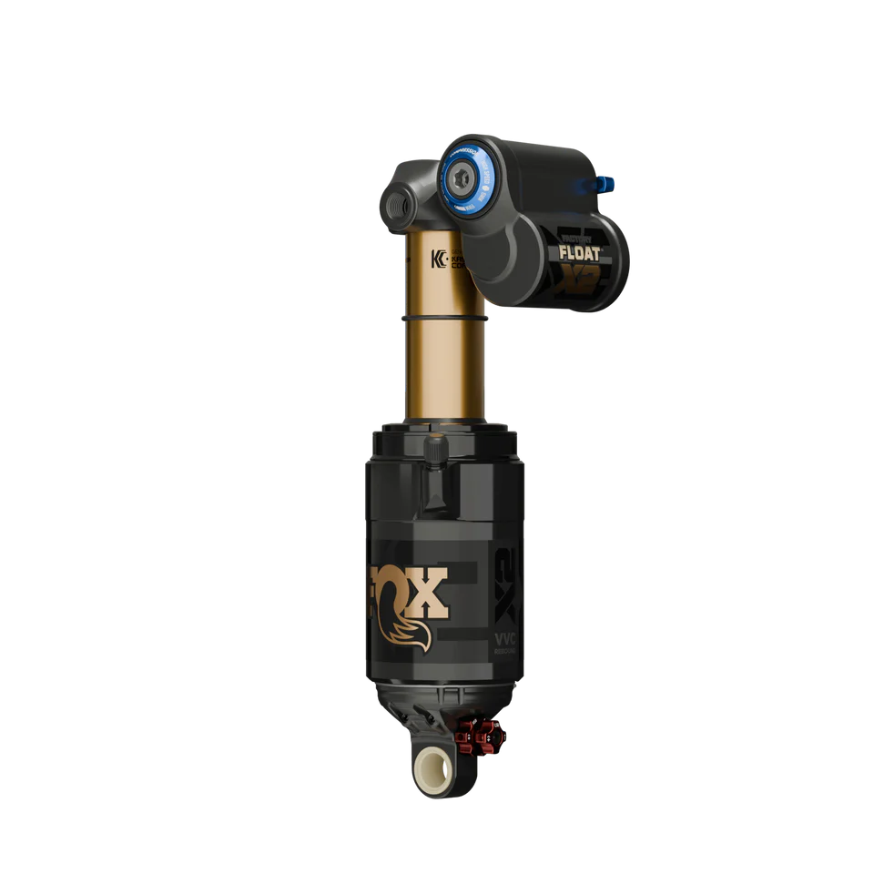 Stoßdämpfer FOX RACING SHOX FLOAT X2 FACTORY 2pos-Adj Metrisch Trunnion 2026