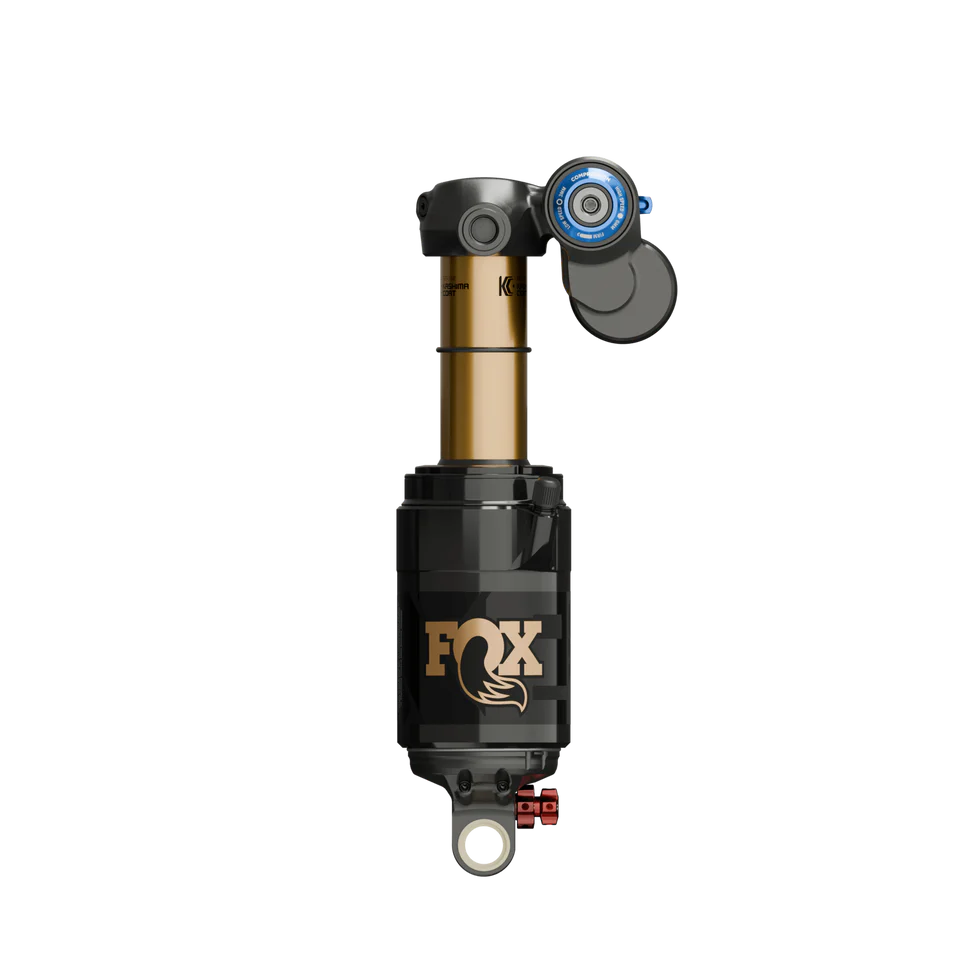 Stoßdämpfer FOX RACING SHOX FLOAT X2 FACTORY 2pos-Adj Metrisch Trunnion 2026