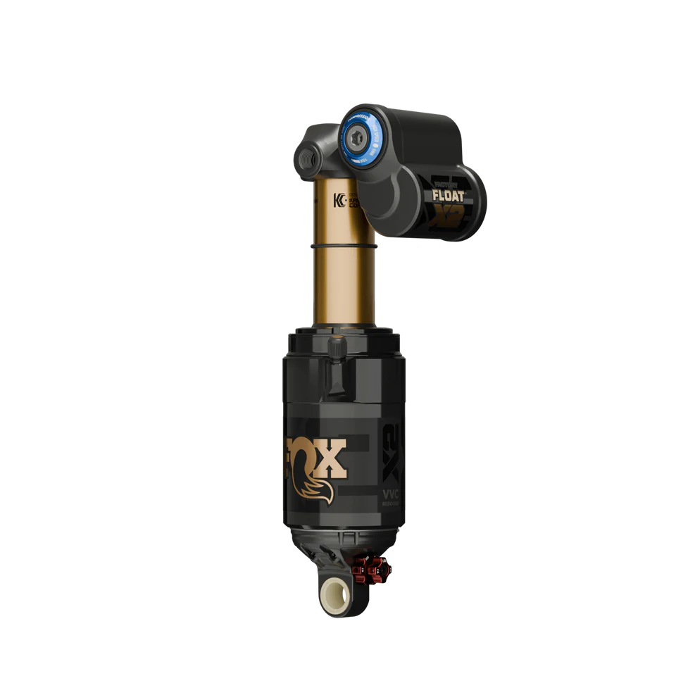 Stoßdämpfer FOX FLOAT X2 FACTORY HSC-LSC-HSR-LSR Trunnion 2026