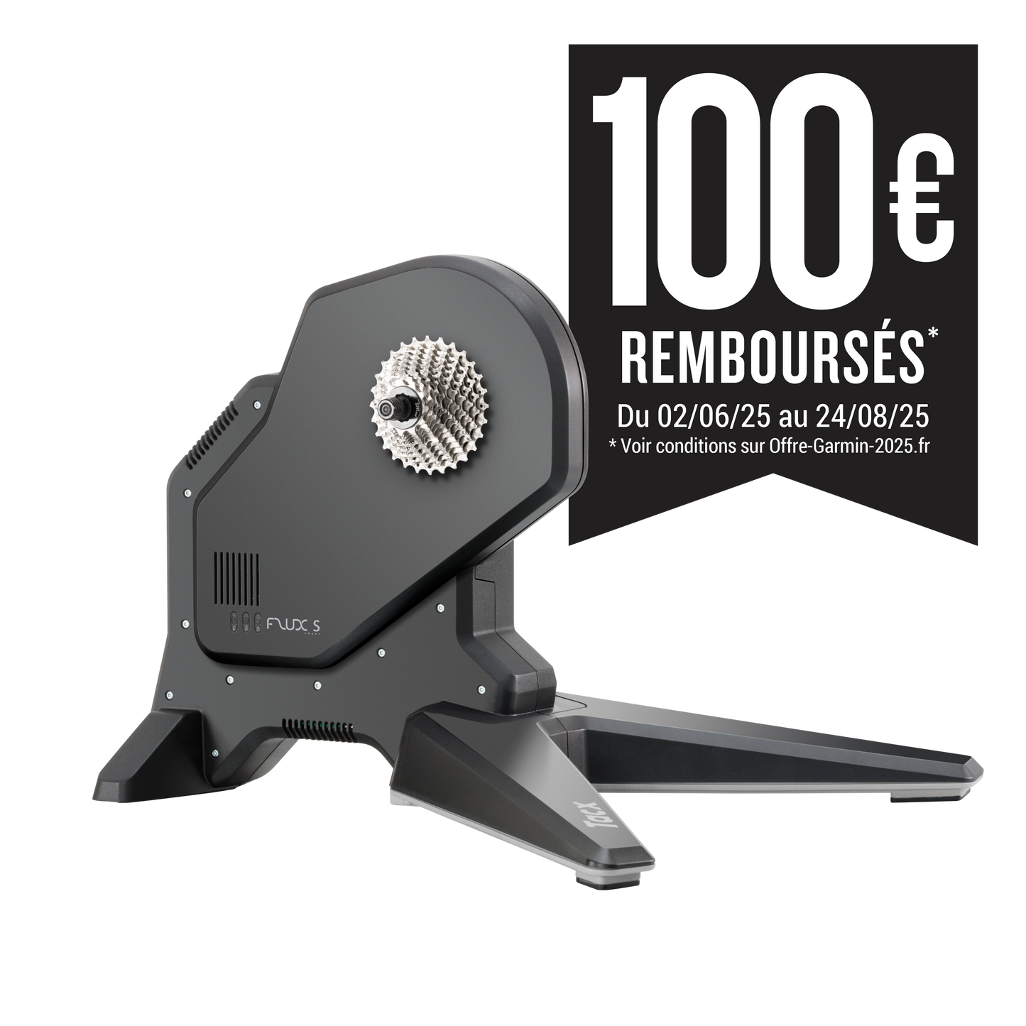 Heimtrainer TACX FLUX S SMART T2900S