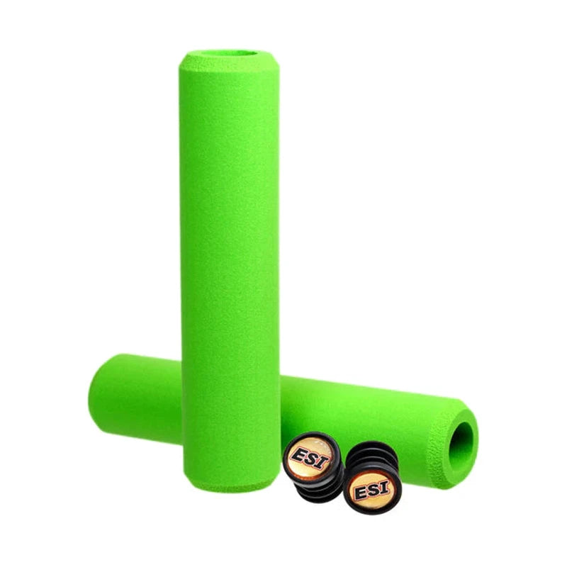 Grips ESI CHUNKY 130 mm Grün