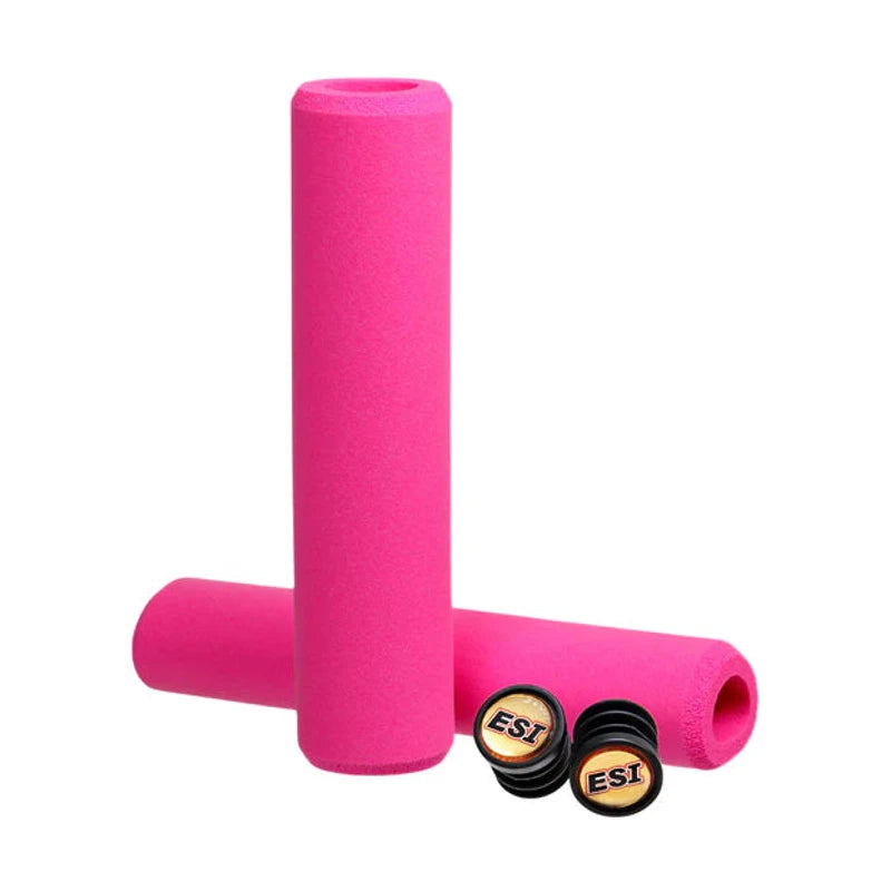 Grips ESI CHUNKY 130 mm Rosa