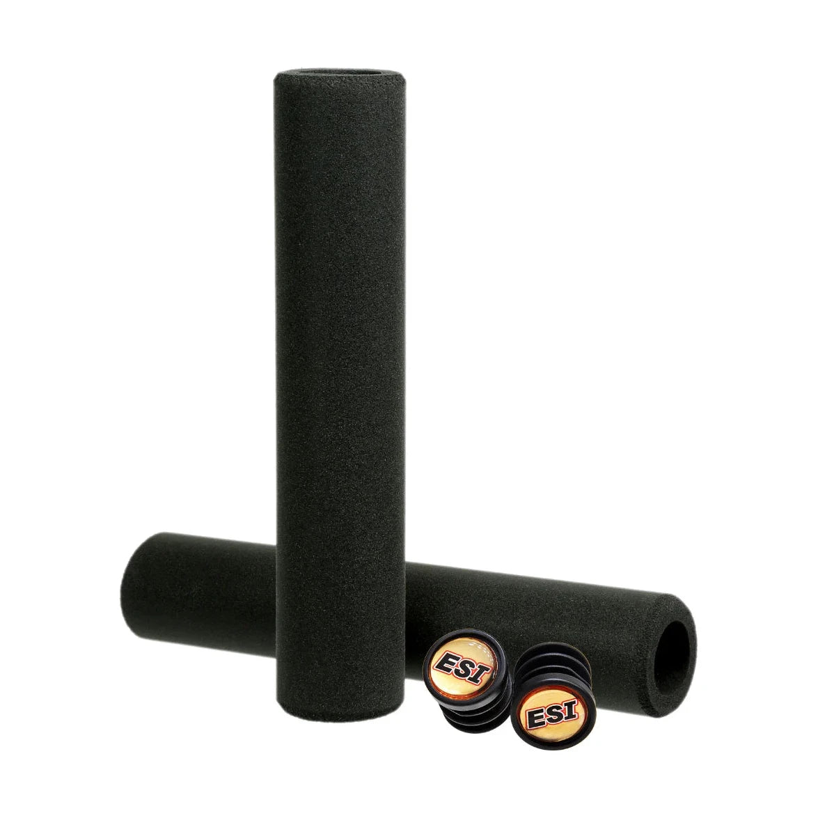 Griffe ESI RACER'S EDGE 130 mm Schwarz