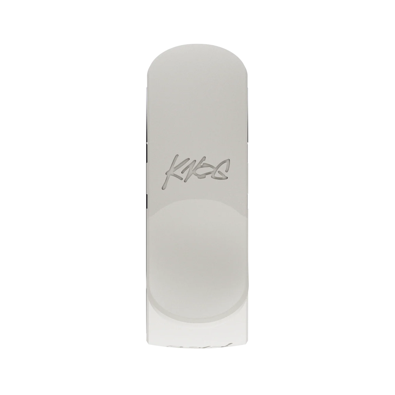 Klingel KNOG OI BIKE BELL PRIMA Small Grau