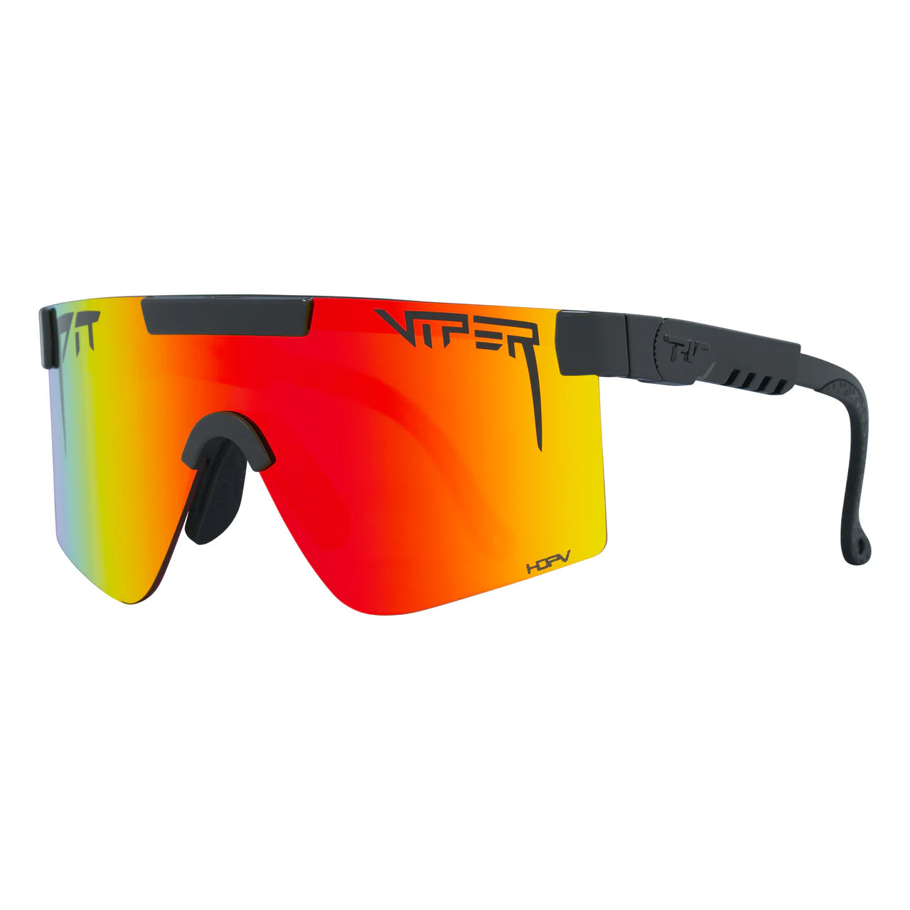 Brille PIT VIPER THE EXEC ORIGINAL 2.0 NARROW HDPV Polarisiert Rainbow