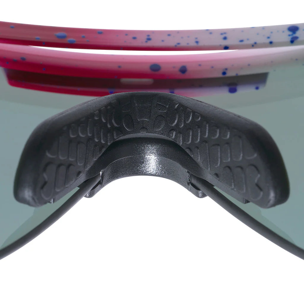 Brille PIT VIPER THE FIRECRACKER ORIGINAL 2.0 NARROW HDPV Polarisiert Blau