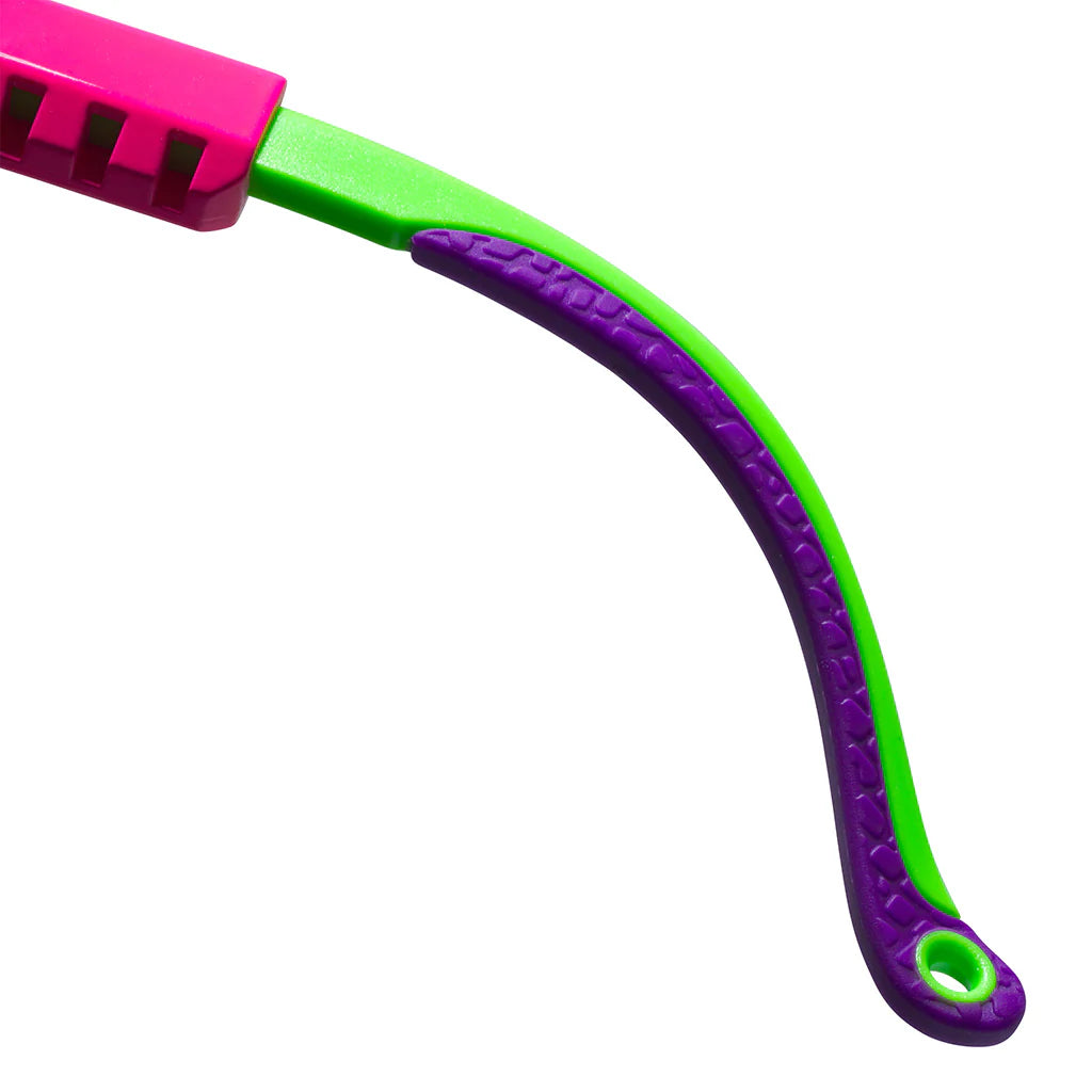 PIT VIPER THE PRIDE ORIGINAL 2.0 WIDE HDPV Polarisiert Rainbow Brille