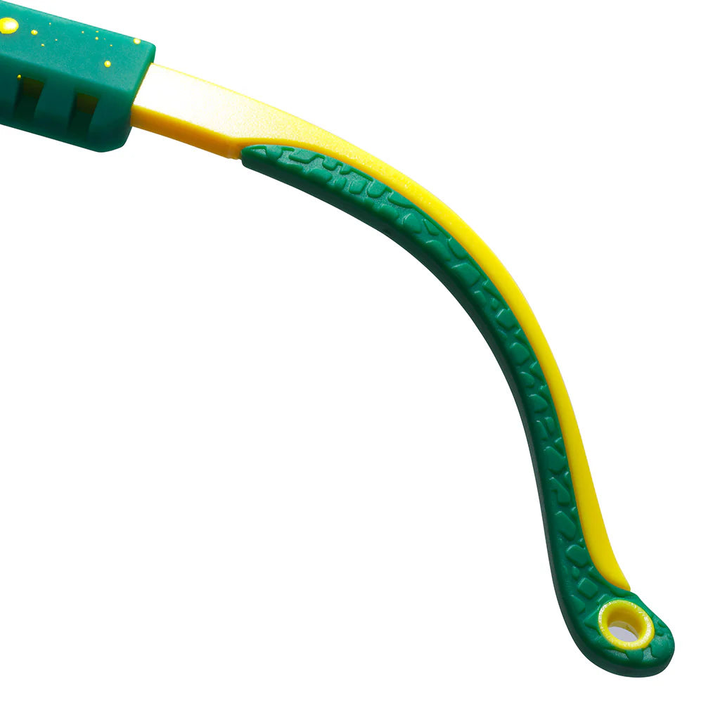 Brille PIT VIPER THE STRAYA ORIGINAL 2.0 WIDE HDPV Polarisiert Gold
