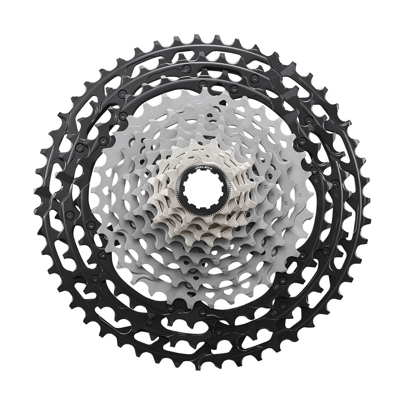 Mini Gruppe SHIMANO XTR M9100 12V 10-51 Zähne