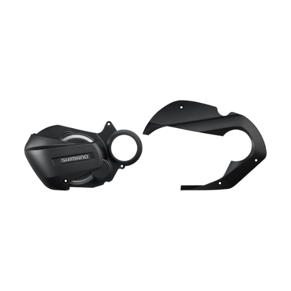 Abdeckung Motoreinheit Standard SHIMANO SM-DUE70-A