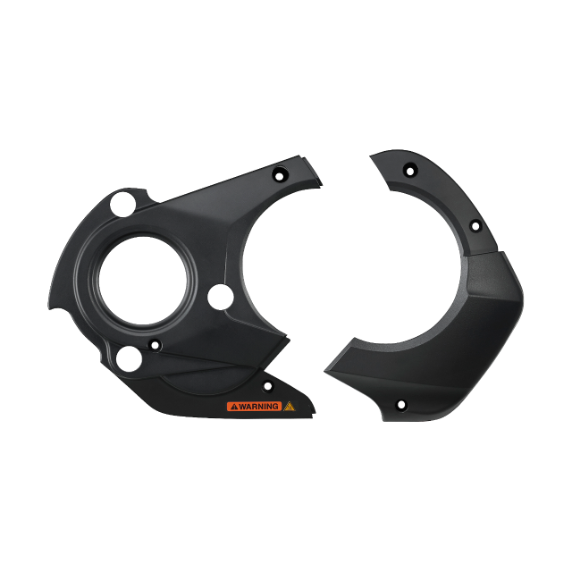 Abdeckung Motoreinheit Standard SHIMANO SM-DUE70-A