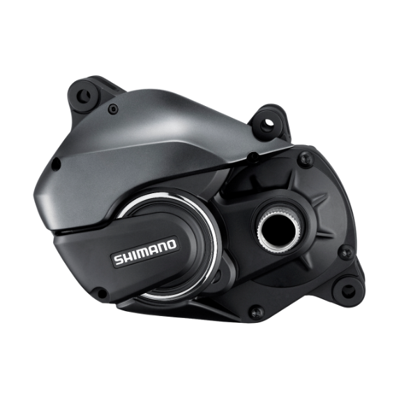 Abdeckung Motoreinheit Standard SHIMANO SM-DUE80-A