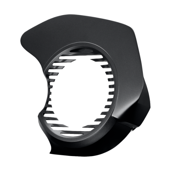 Abdeckung Motoreinheit Large SHIMANO SM-DUE80-B