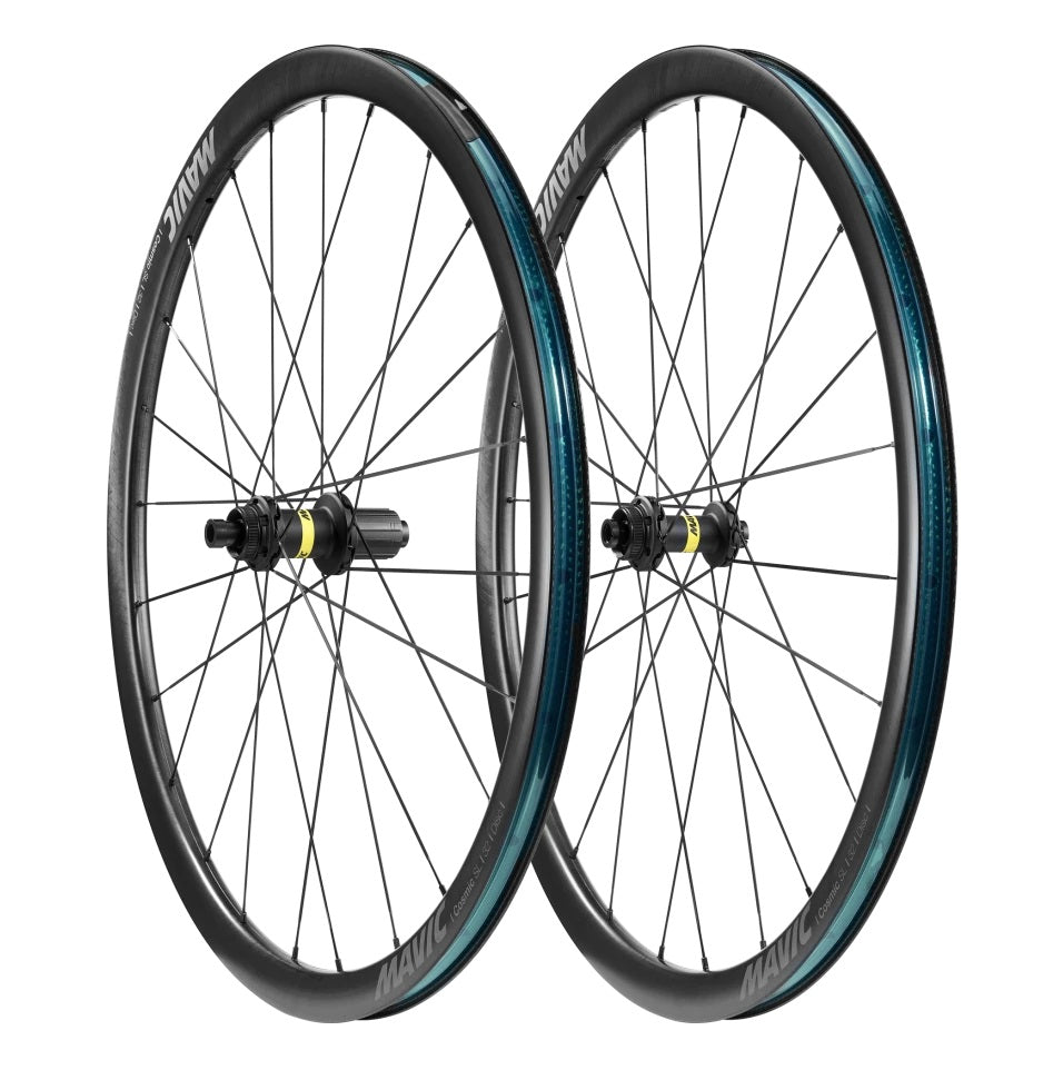 Paar MAVIC COSMIC SL 32 DISC Tubeless Ready (Center Lock) Laufräder 2025