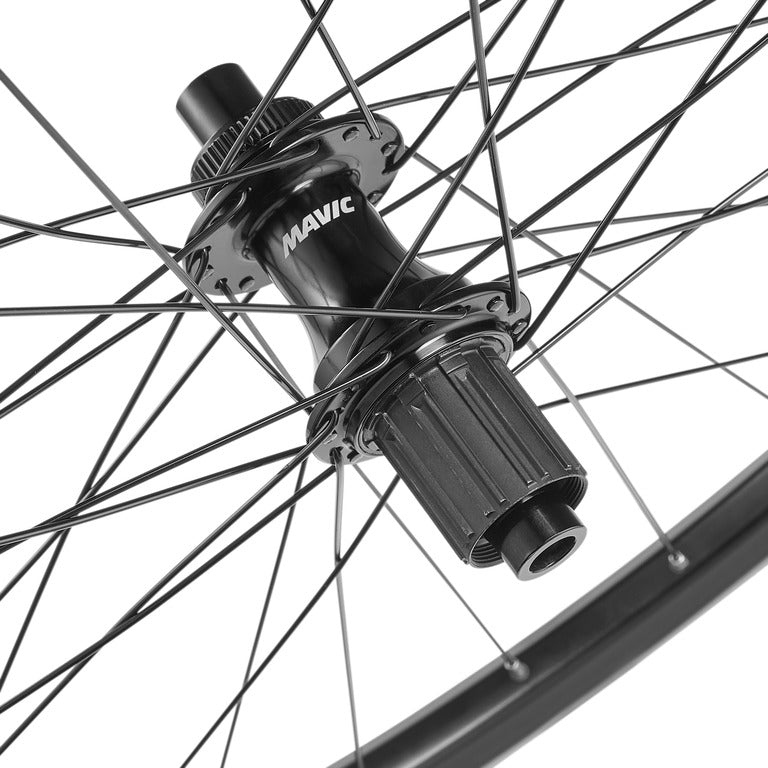 Paar Mavic E-ACCESS XR22 29" Laufräder 12x100-142mm