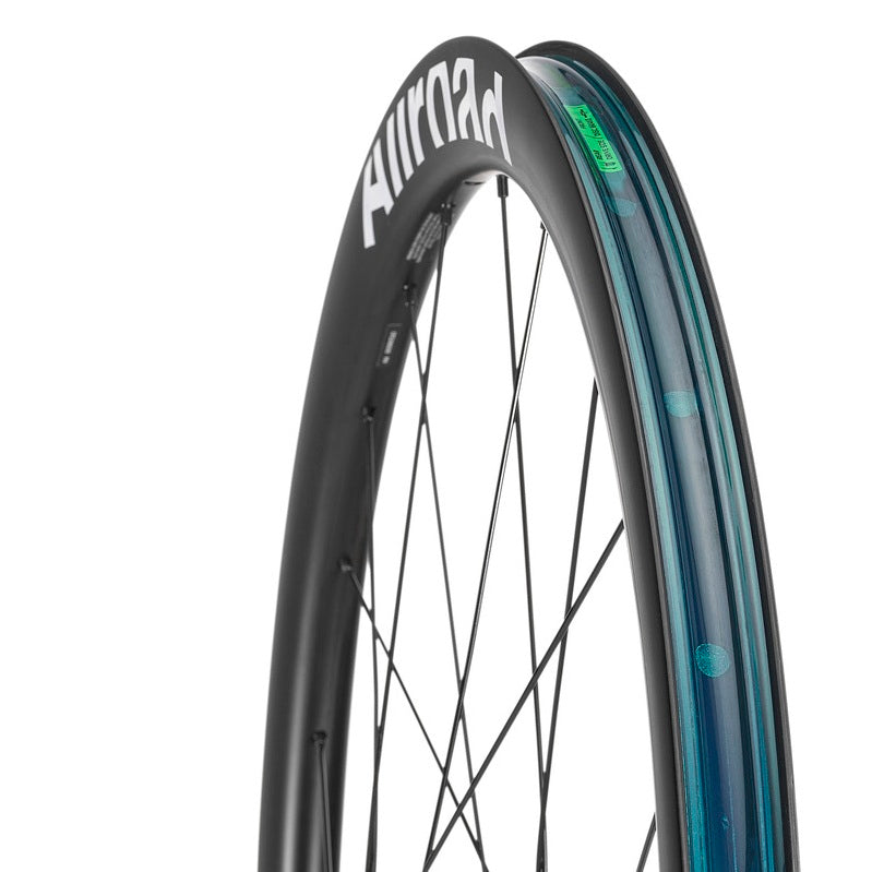 Laufradsatz MAVIC ALLROAD S CARBON DISC Tubeless Ready (Center Lock)