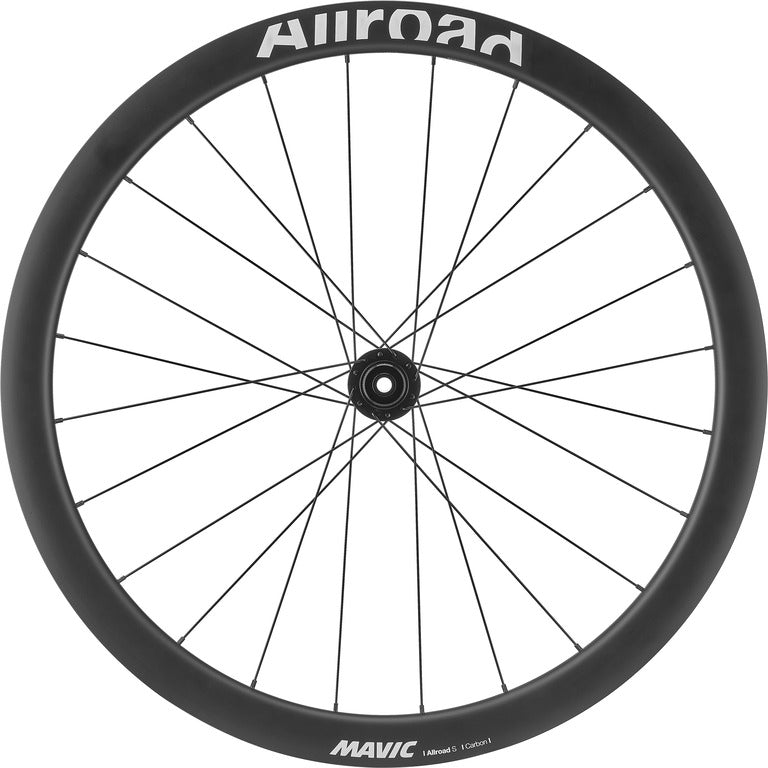 Laufradsatz MAVIC ALLROAD S CARBON DISC Tubeless Ready (Center Lock)