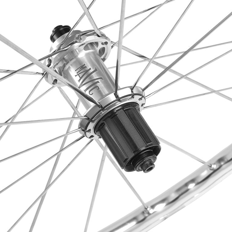 Laufradsatz MAVIC KSYRIUM SL HERITAGE Tubeless Ready