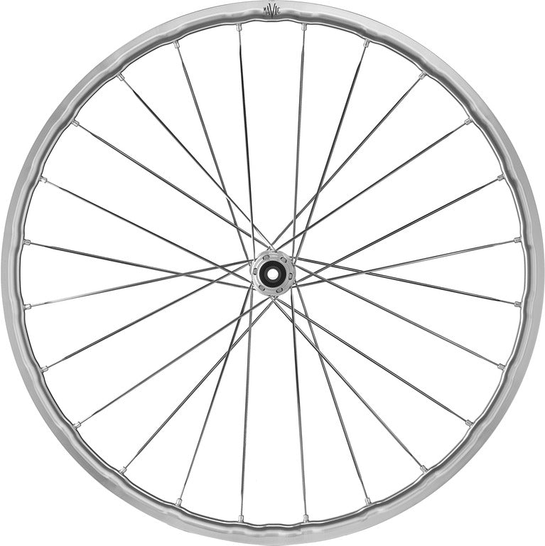 Laufradsatz MAVIC KSYRIUM SL HERITAGE DISC Tubeless Ready (Center Lock)