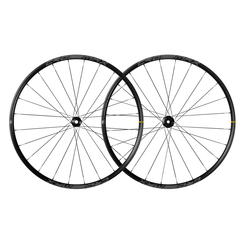 Paar MAVIC CROSSMAX 27.5" Laufräder 15x110/12x148 mm Boost