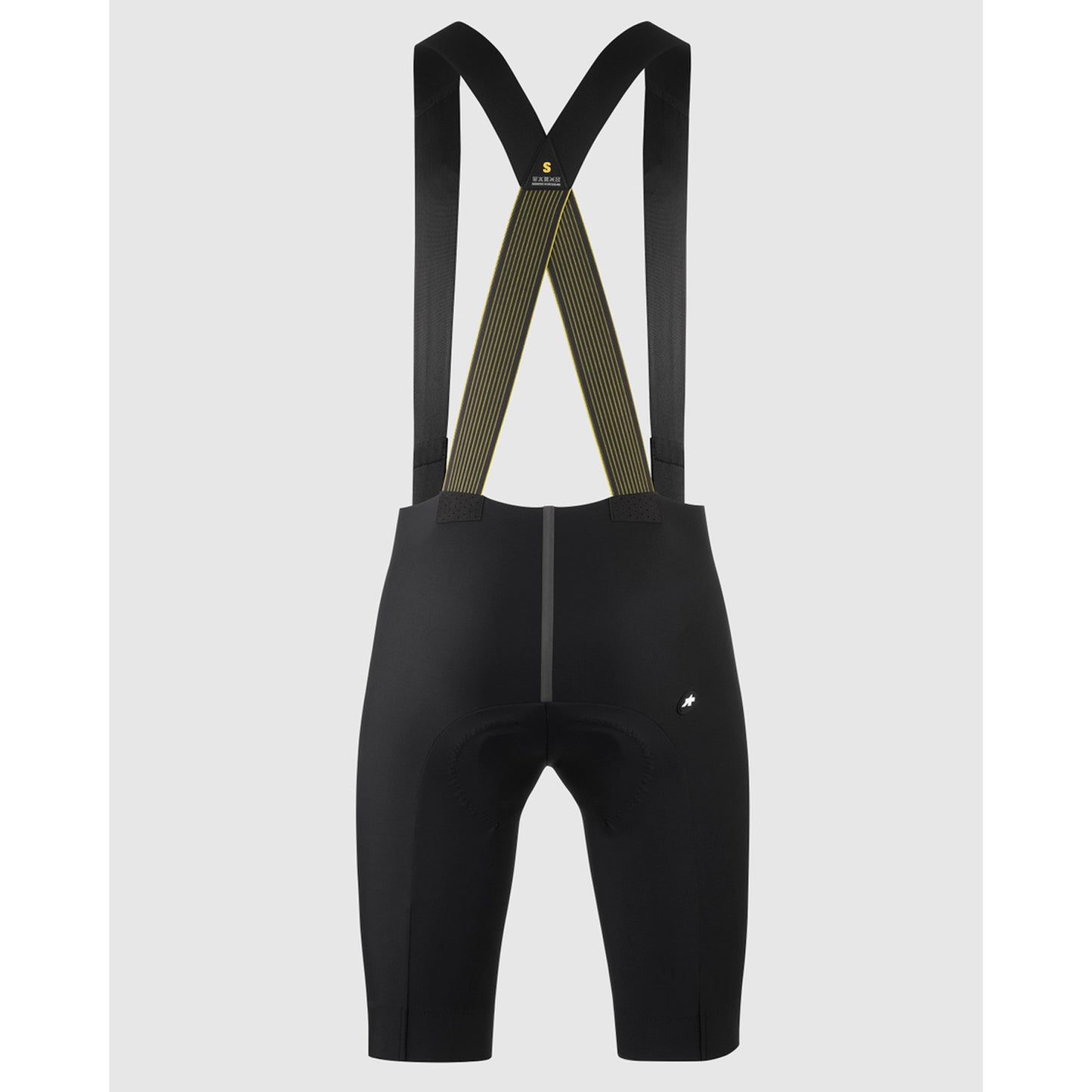 ASSOS EQUIPE R S11 Black Series Kurze Trägerhose