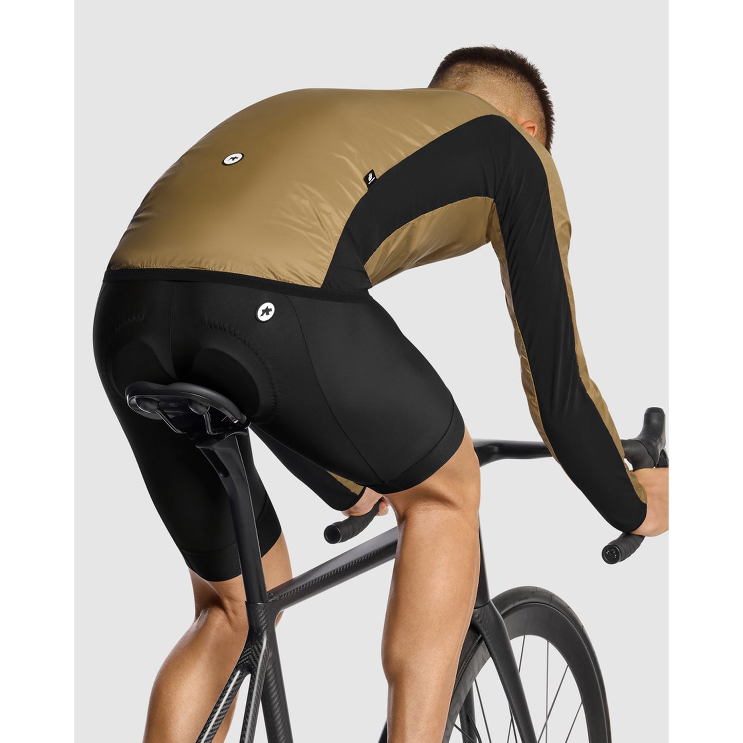 ASSOS MILLE GT Wind C2 Jacket Bronze Ash