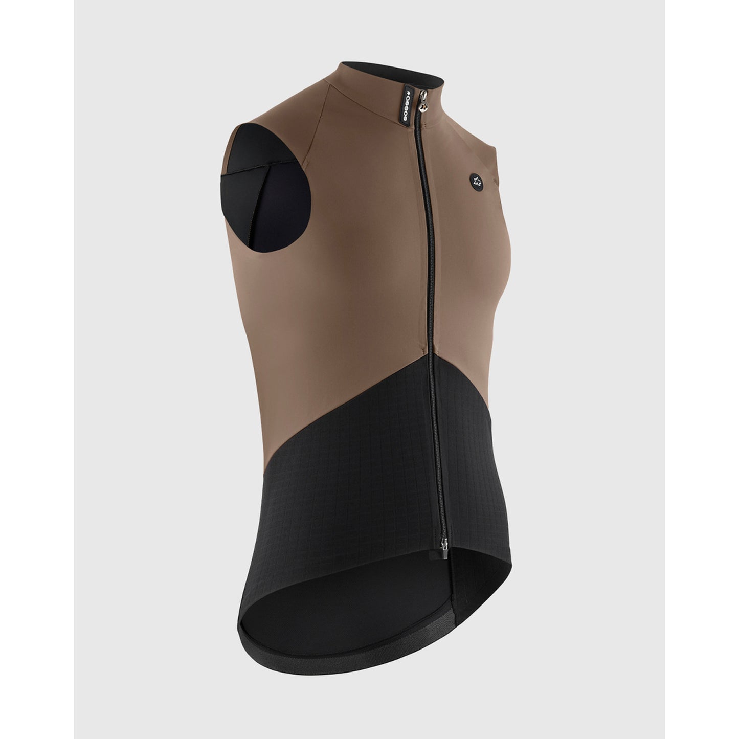 ASSOS MILLE GTS S11 Terra Sand Ärmellose Jacke