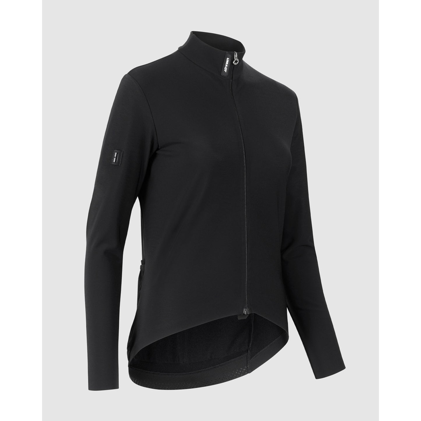 ASSOS UMA GT C2 Langarm Trikot Women Black Series