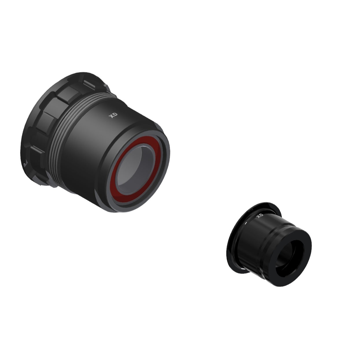 DT SWISS Ratchet Hybrid MTB Freilaufkörper für Sram XD, 12x148 mm, Stahl