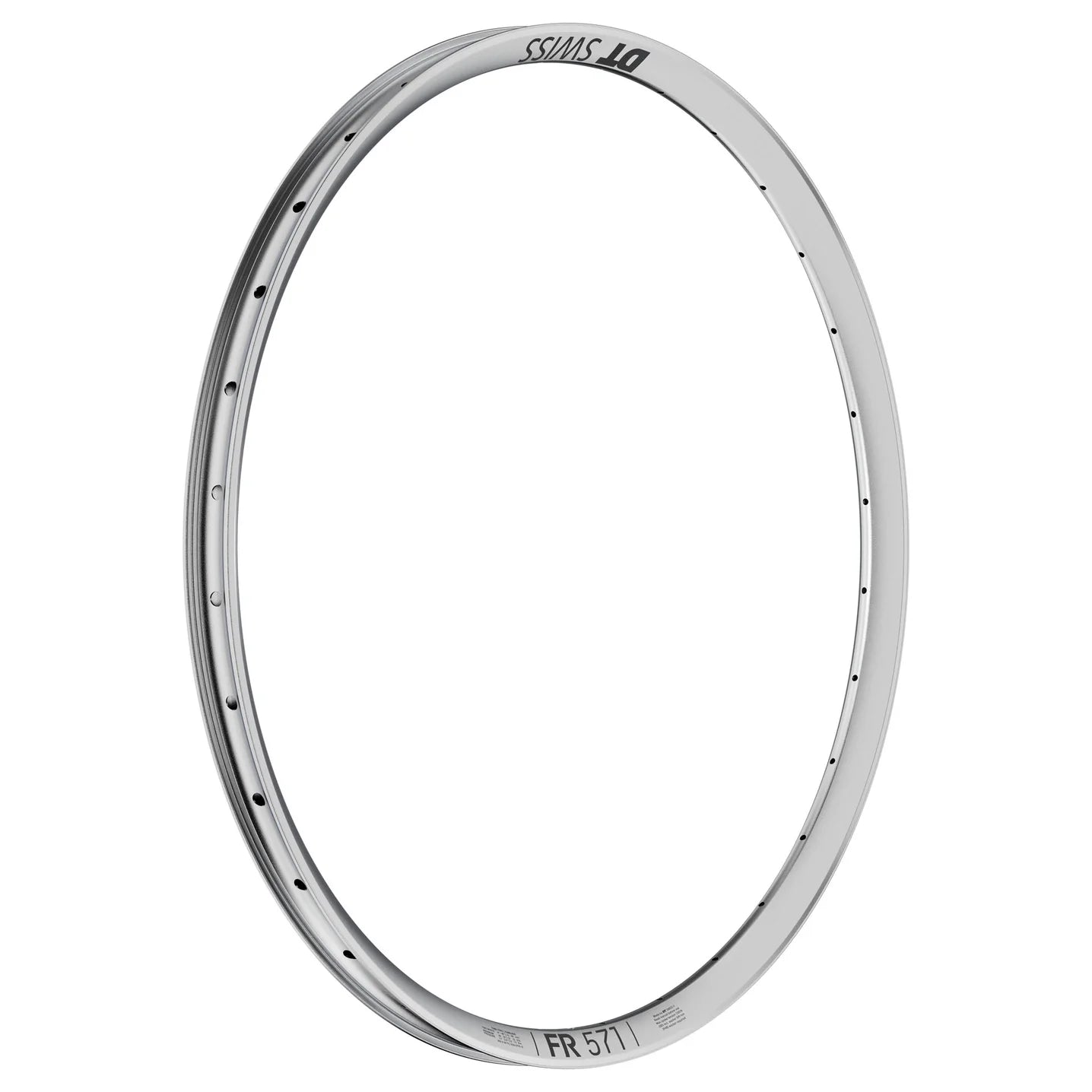 Felge DT SWISS FR 571 27.5'' 30 mm Silber