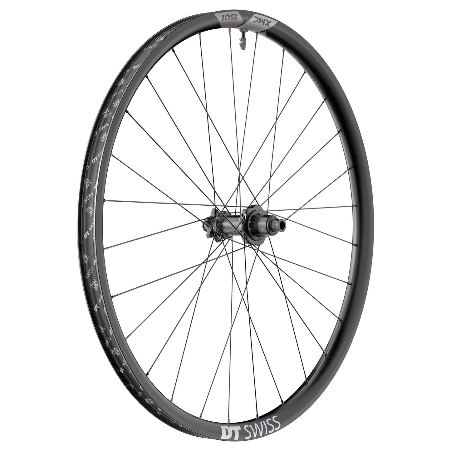 Hinterrad DT SWISS XMC 1501 SPLINE ONE 30 mm 27.5" 12x148 mm Boost