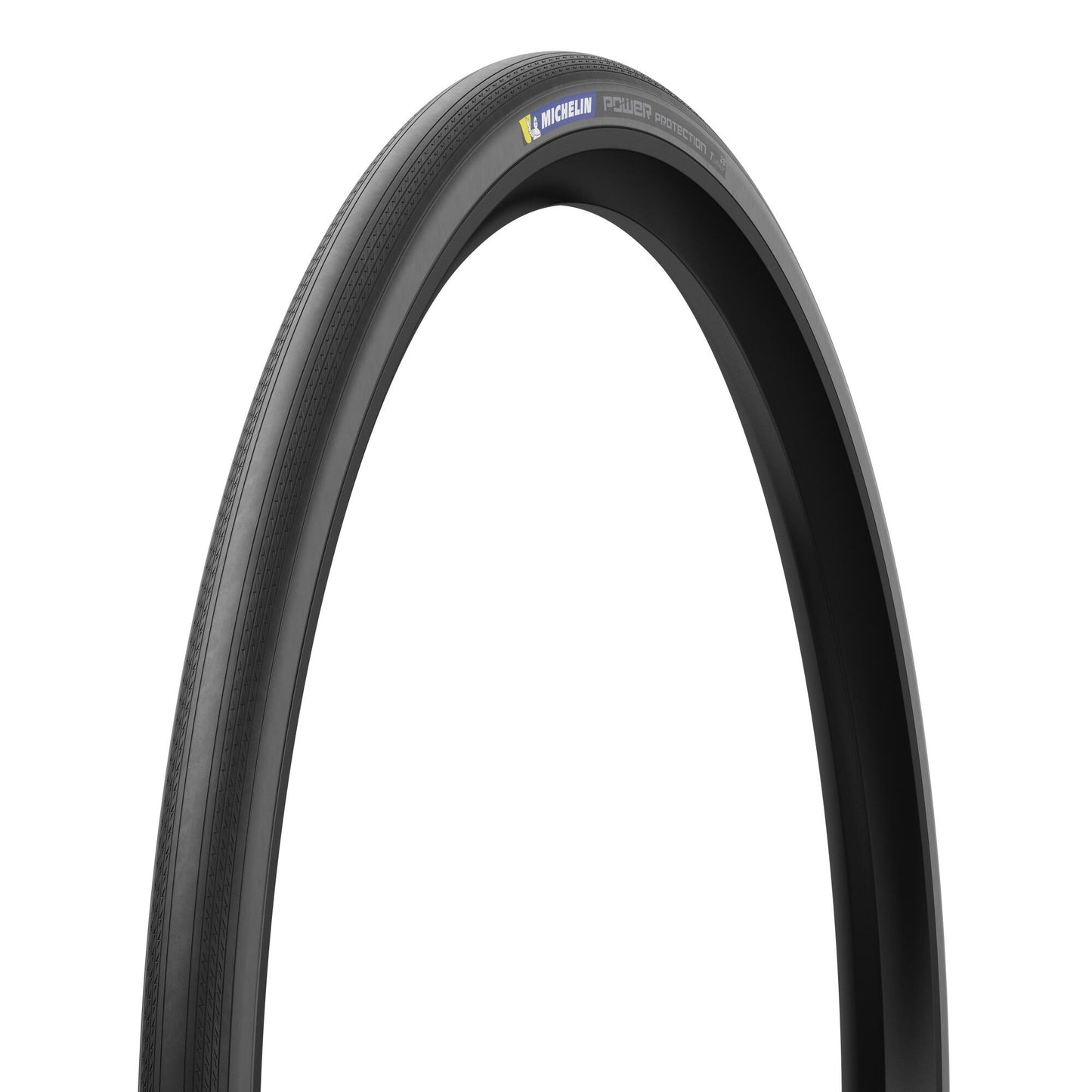 MICHELIN POWER PROTECTION Competition Line 700x32c Tubeless Ready Reifen Schwarz