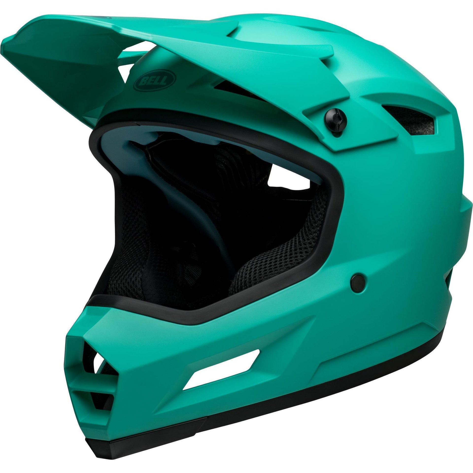 MTB-Helm BELL SANCTION 2 Türkis – Probikeshop
