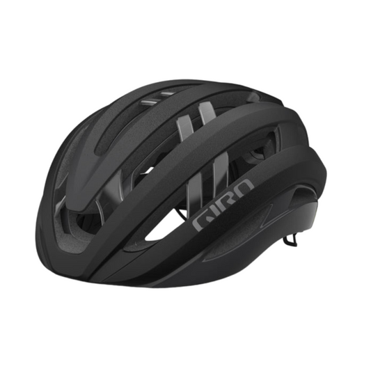 Helm Straße GIRO ARIES MIPS SPHERICAL Mattschwarz