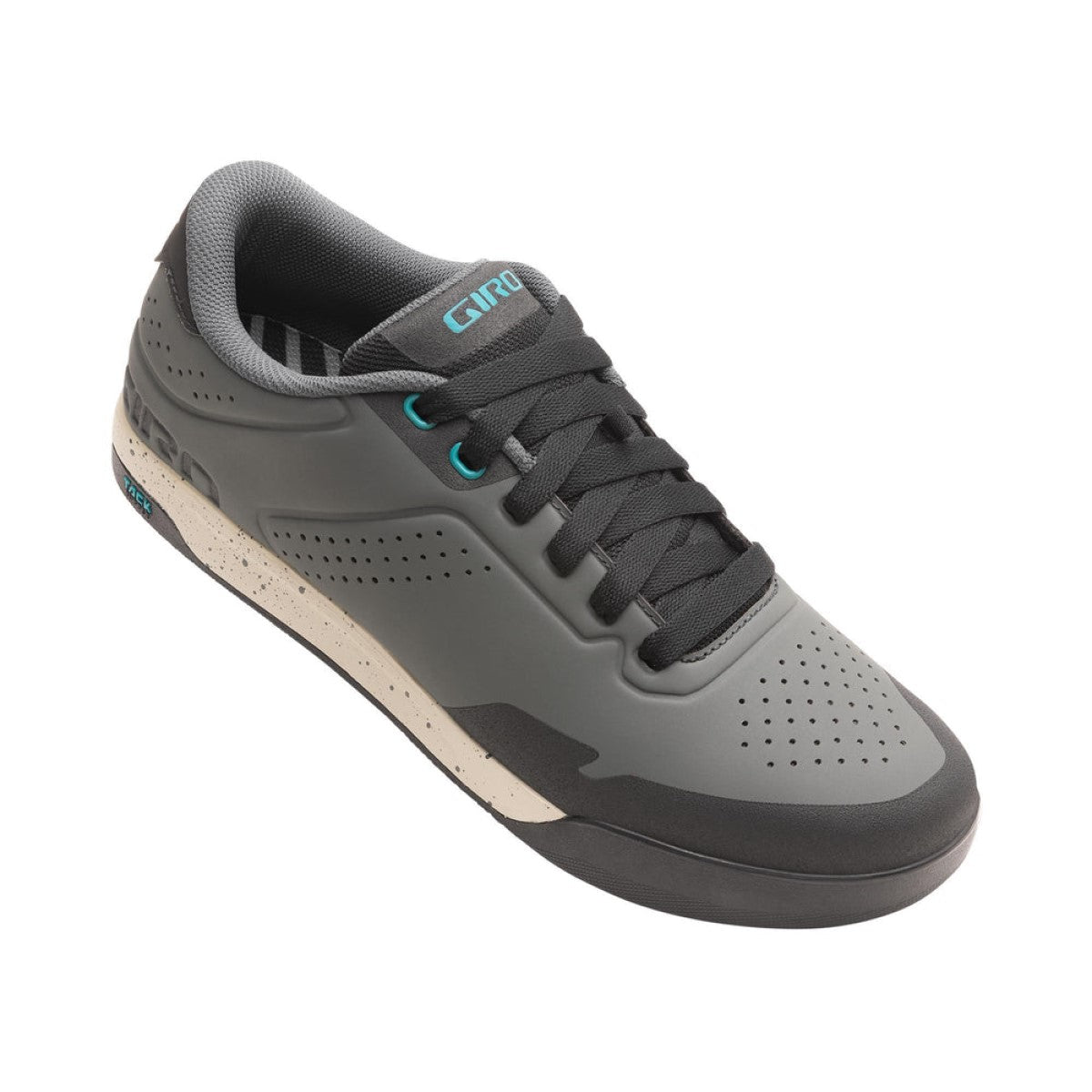 MTB-Schuhe GIRO LATCH Damen Grau/Beige – Probikeshop