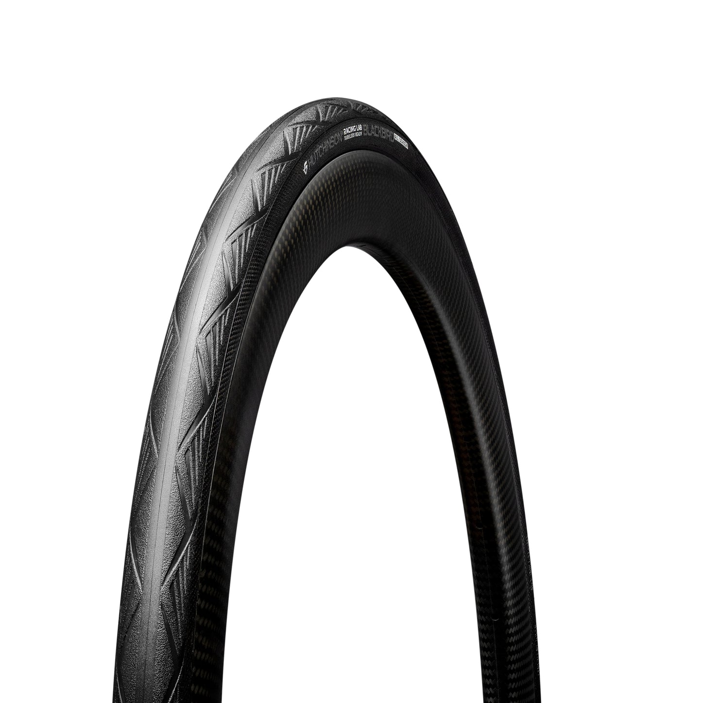 HUTCHINSON BLACKBIRD ALLSEASON 700c Tubeless Ready Reifen Schwarz