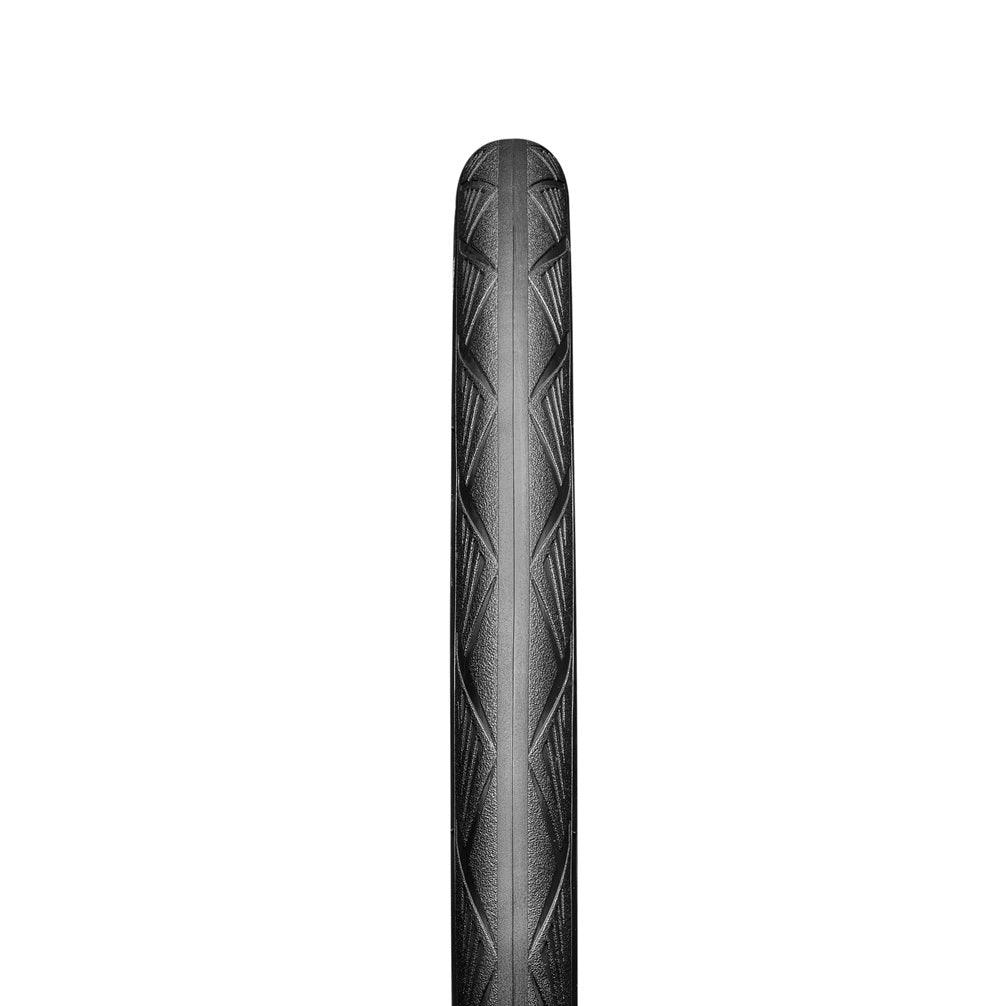 HUTCHINSON BLACKBIRD ALLSEASON 700c Tubeless Ready Reifen Schwarz