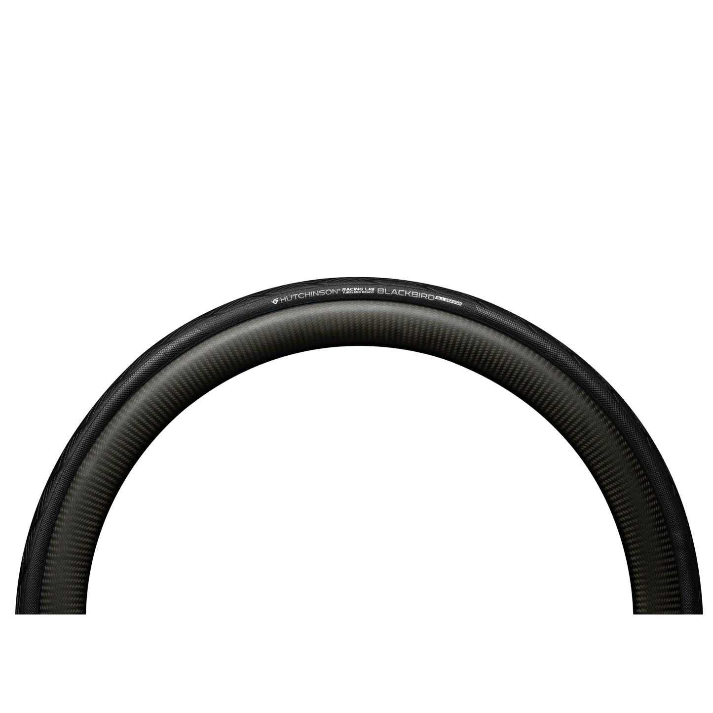 HUTCHINSON BLACKBIRD ALLSEASON 700c Tubeless Ready Reifen Schwarz