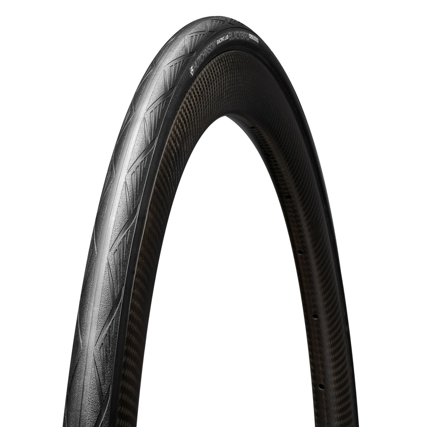 HUTCHINSON BLACKBIRD ALLSEASON 700c TubeType Reifen Schwarz