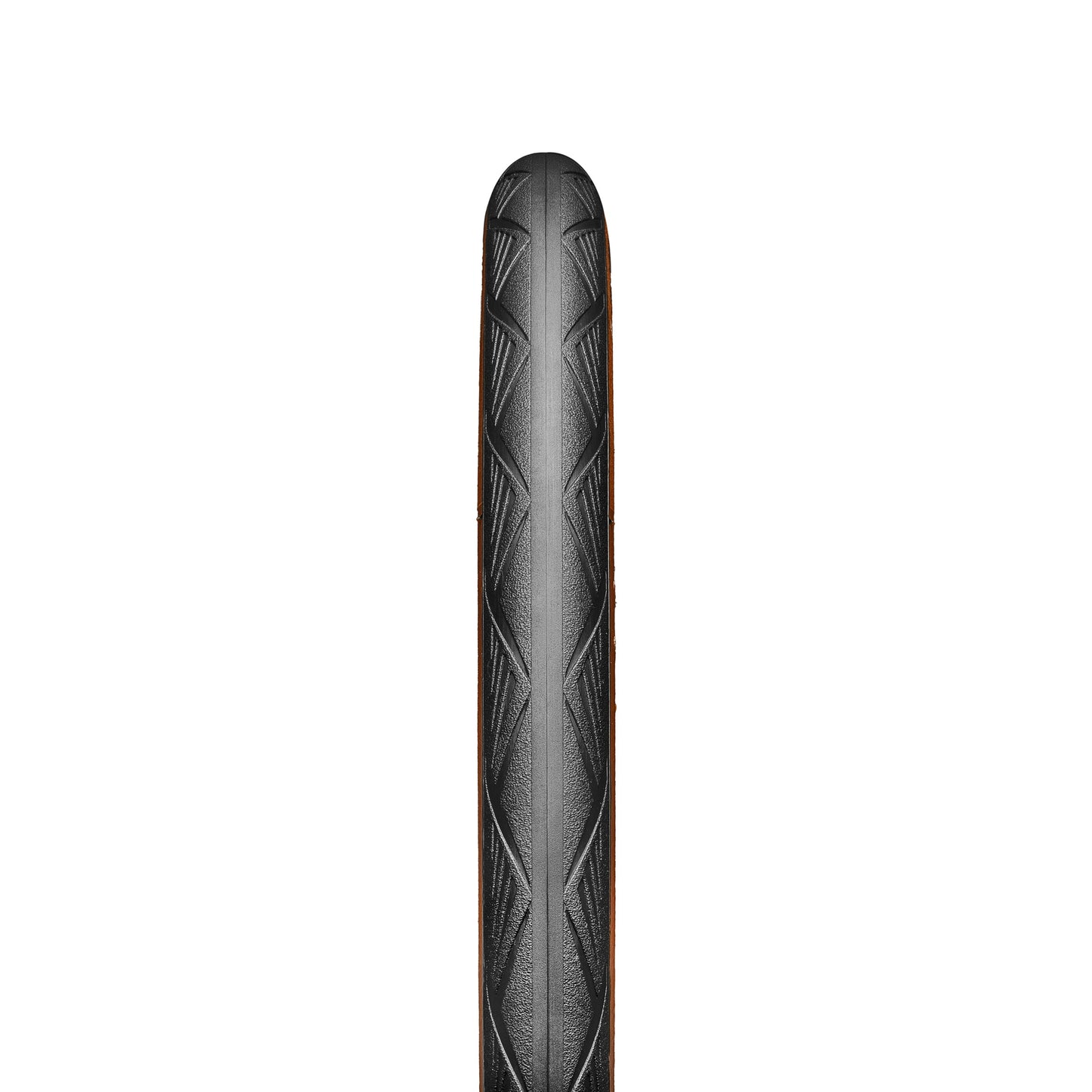 Reifen HUTCHINSON BLACKBIRD ALLSEASON 700c Tubetype Braun