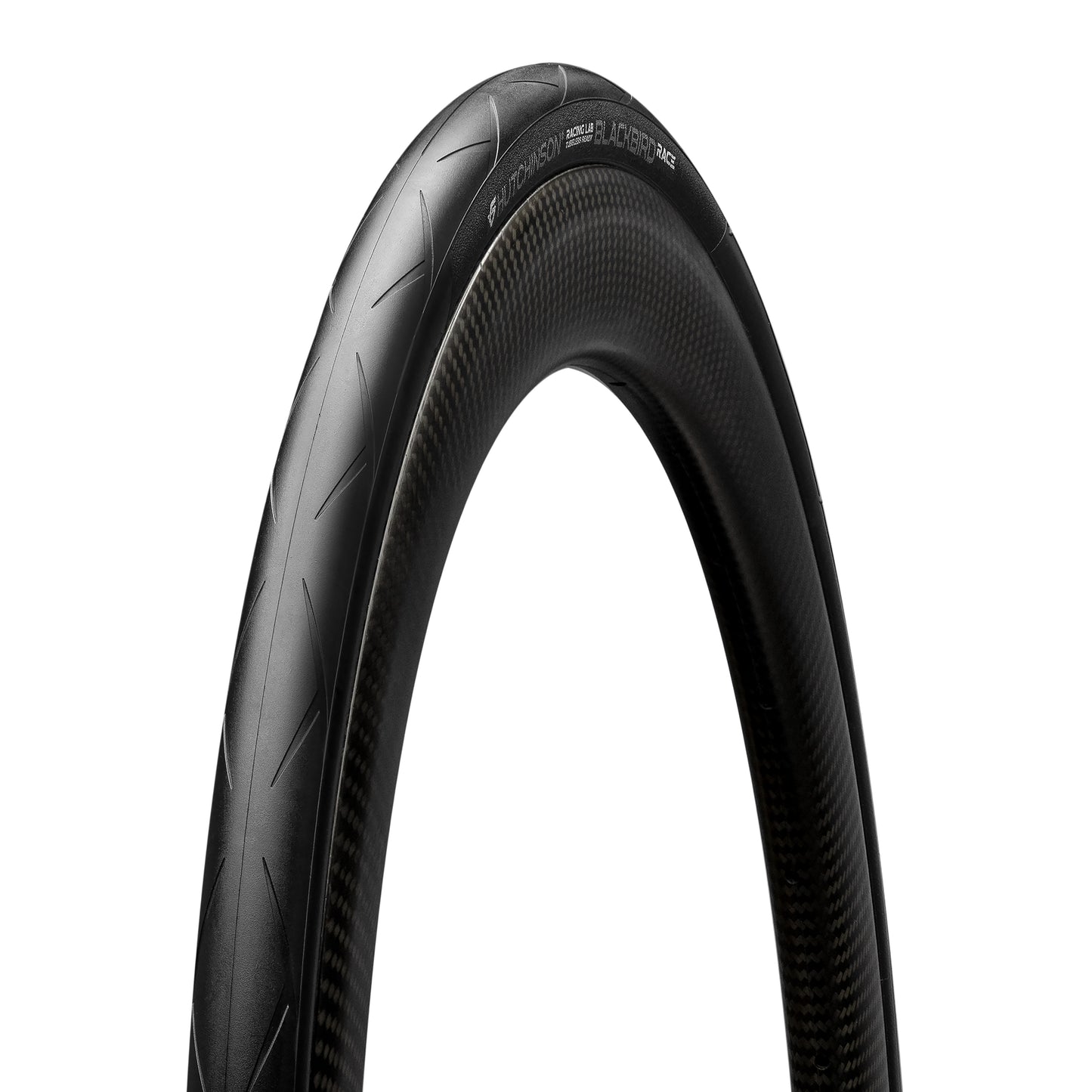 HUTCHINSON BLACKBIRD RACE 700c Tubeless Ready Reifen Schwarz
