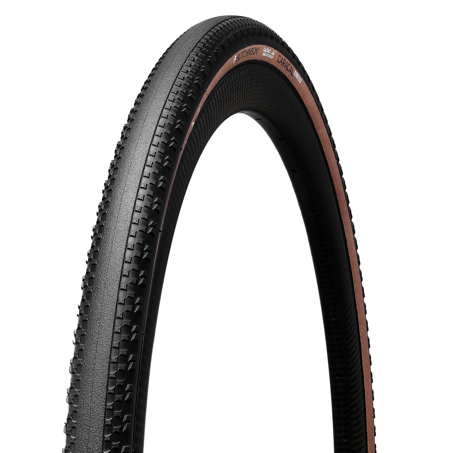 Reifen HUTCHINSON CARACAL ALLROAD 700x35 Tubeless Ready Beige -Embargo 11 April