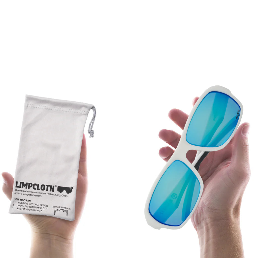 Brille PIT VIPER THE MIAMI NIGHTS SOMOX Blau