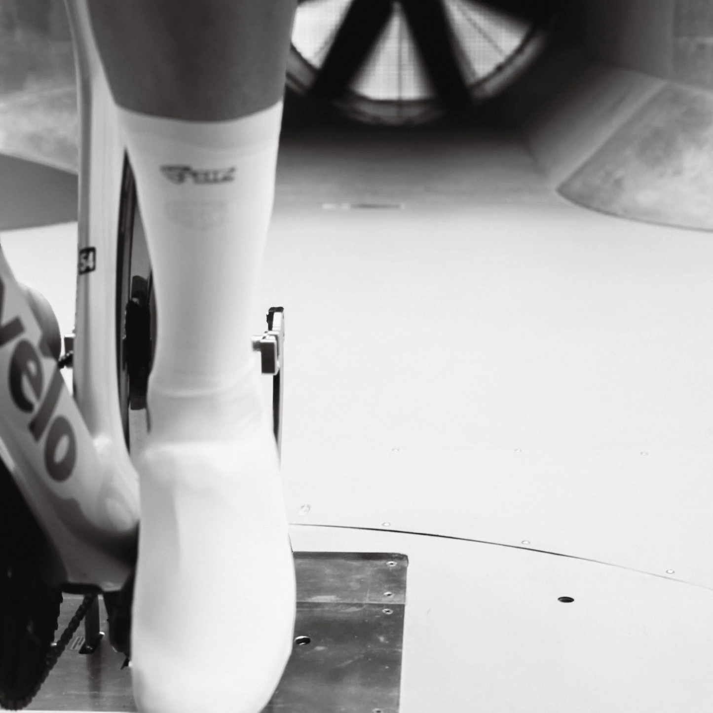 Überziehschuhe SPZATZWEAR SPATZ WINDSOCK 2 Weiß