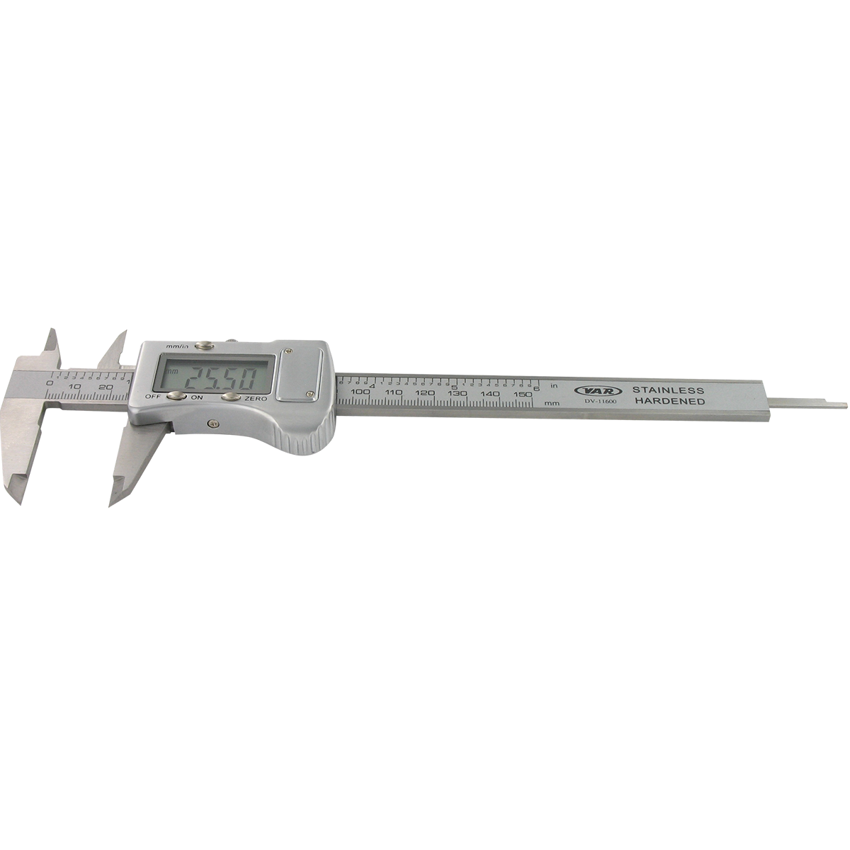 Digitaler Schiebefuß VAR DV-11600