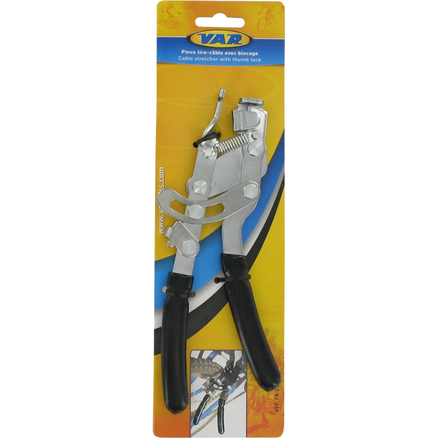 Kabelziehzange VAR FR-23300-C