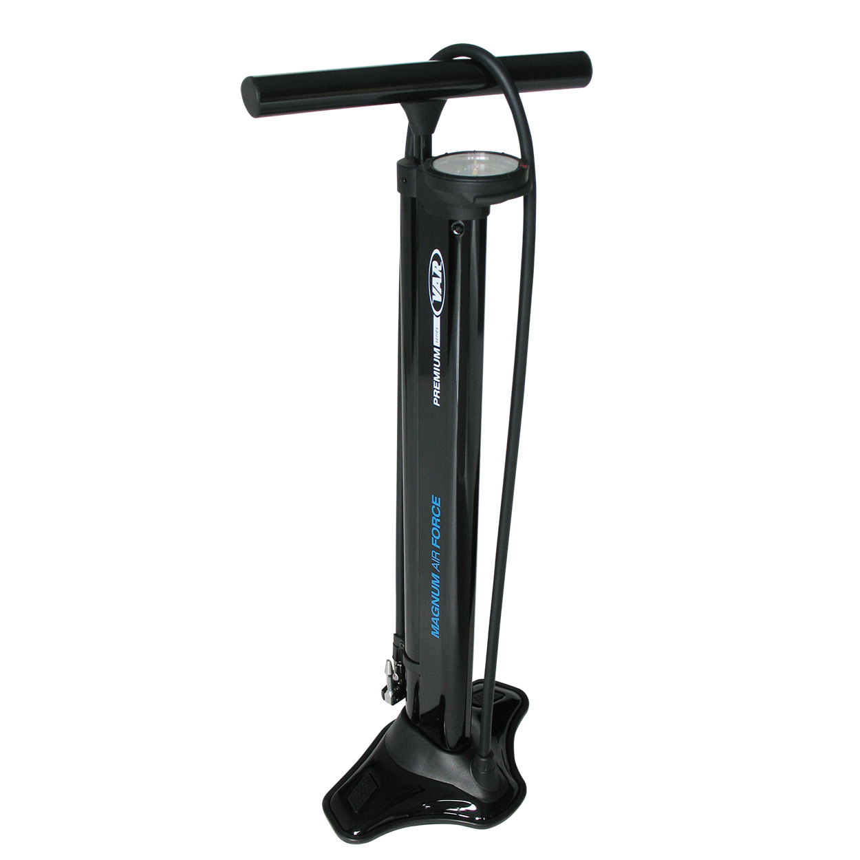 VAR MAGNUM AIR FORCE Fußpumpe Schwarz