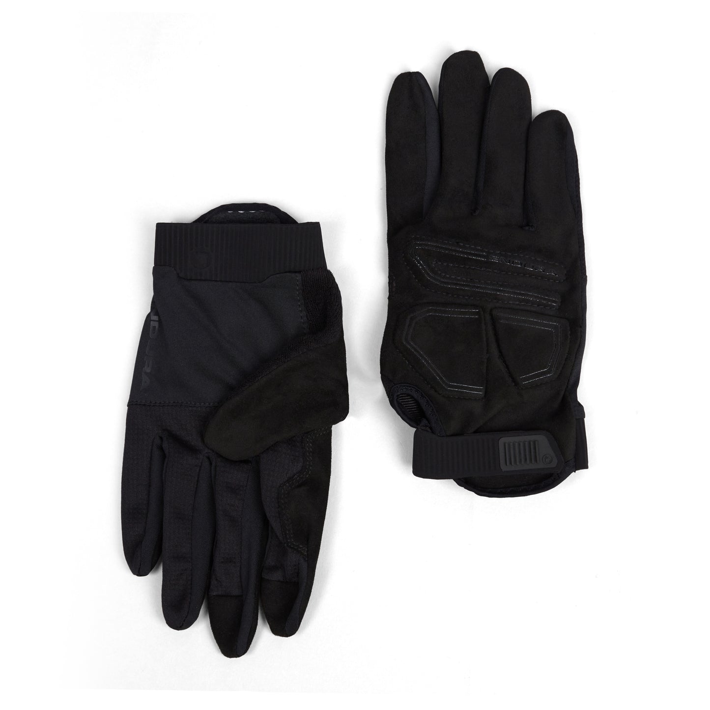 ENDURA LOOP Handschuhe Schwarz 2025
