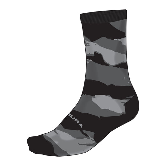 ENDURA PEAK Socken Schwarz 2025